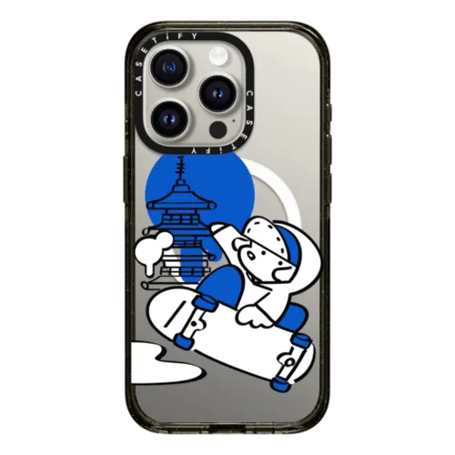 iPhone 15 Pro - Skater JOHN - JAPAN