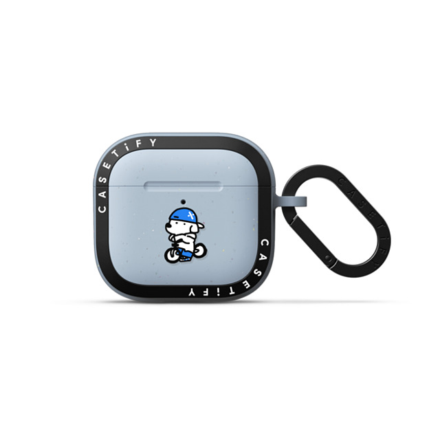 Skater JOHN x CASETiFY AirPods 4 Dog,Sport スカイブルー バウンス ケース mini JOHN(2) Back to School Skater JOHN x CASETiFY AirPods 4 Dog,Sport スカイブルー バウンス ケース mini JOHN(2) Back to School