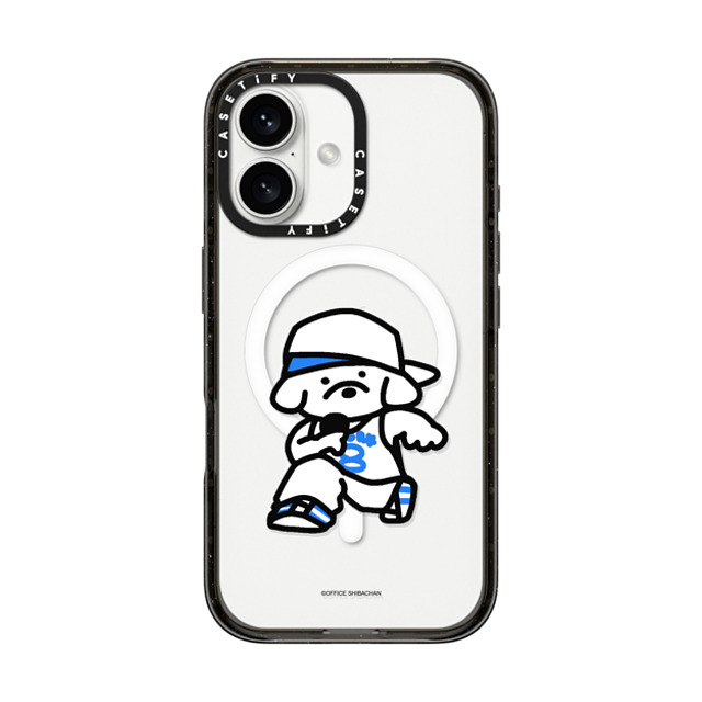 Skater JOHN x CASETiFY iPhone 16 Case Dog,Sport Black Impact Case MagSafe Compatible mini JOHN (Rapper) Back to School Skater JOHN x CASETiFY iPhone 16 Case Dog,Sport Black Impact Case MagSafe Compatible mini JOHN (Rapper) Back to School