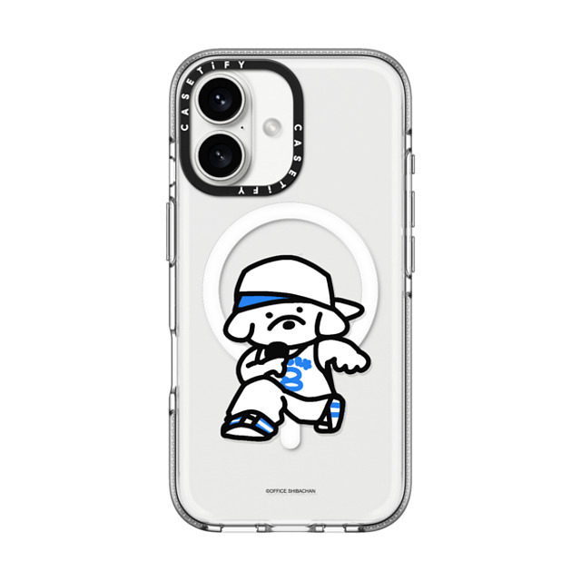 Skater JOHN x CASETiFY iPhone 16 Case Dog,Sport クリア クリア ケース MagSafe対応 mini JOHN (Rapper) Back to School Skater JOHN x CASETiFY iPhone 16 Case Dog,Sport クリア クリア ケース MagSafe対応 mini JOHN (Rapper) Back to School
