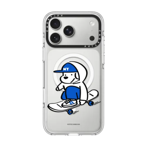 iPhone 17 Pro Max - Skater JOHN (Enjoy Life)