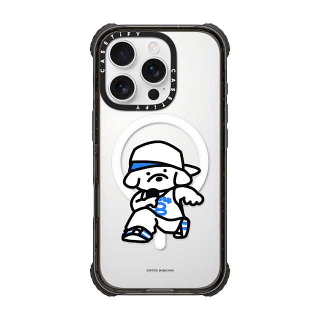 Skater JOHN x CASETiFY iPhone 16 Pro Case Dog,Sport Black ウルトラ インパクトケース MagSafe 対応 mini JOHN (Rapper) Back to School Skater JOHN x CASETiFY iPhone 16 Pro Case Dog,Sport Black ウルトラ インパクトケース MagSafe 対応 mini JOHN (Rapper) Back to School