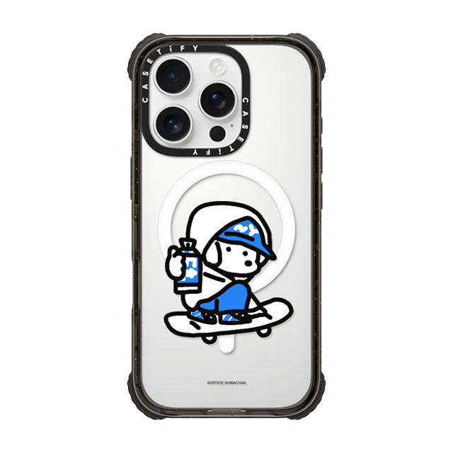 Skater JOHN x CASETiFY iPhone 16 Pro Case Black ウルトラ インパクトケース MagSafe 対応 mini JOHN (Graffiti) Skater JOHN x CASETiFY iPhone 16 Pro Case Black ウルトラ インパクトケース MagSafe 対応 mini JOHN (Graffiti)