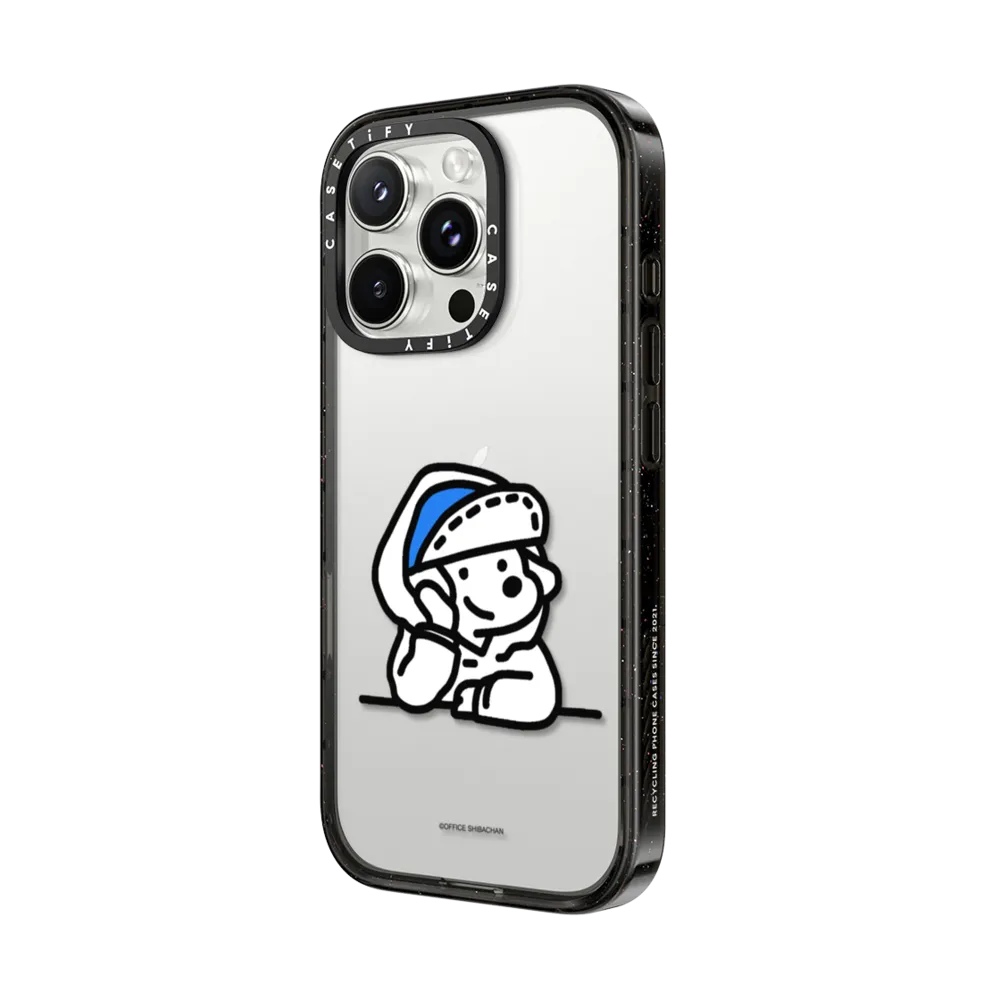 Impact iPhone 16 Pro Case - mini JOHN (Lover)
