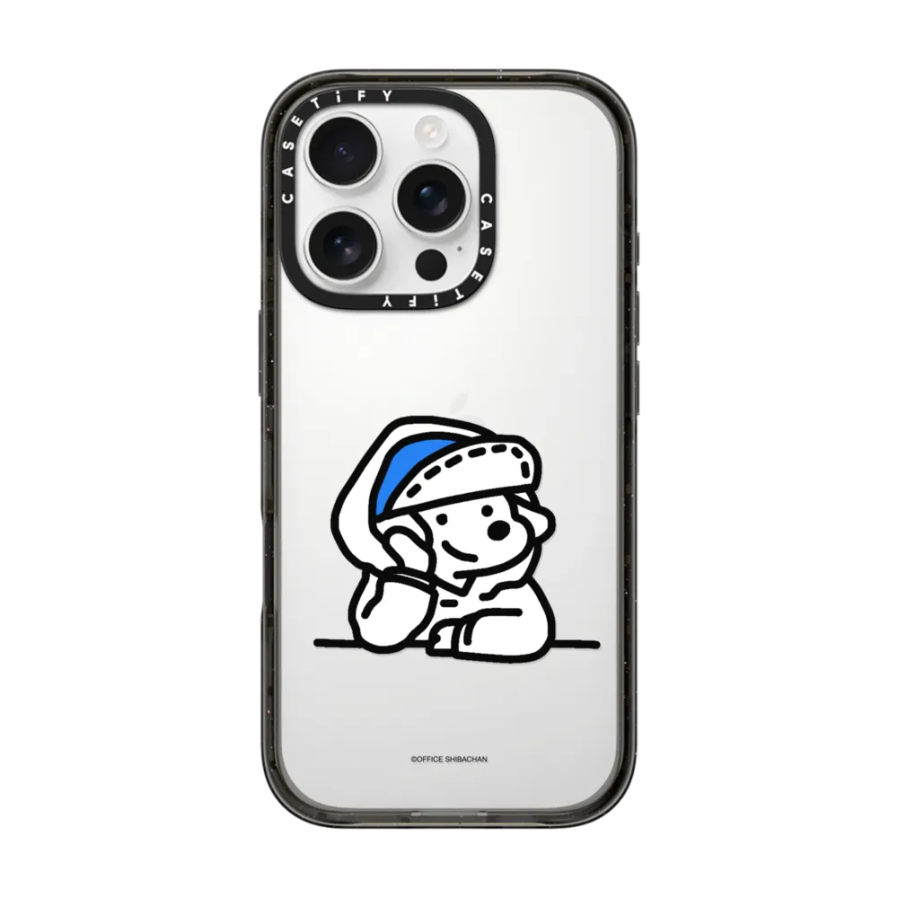Impact iPhone 16 Pro Case - mini JOHN (Lover)
