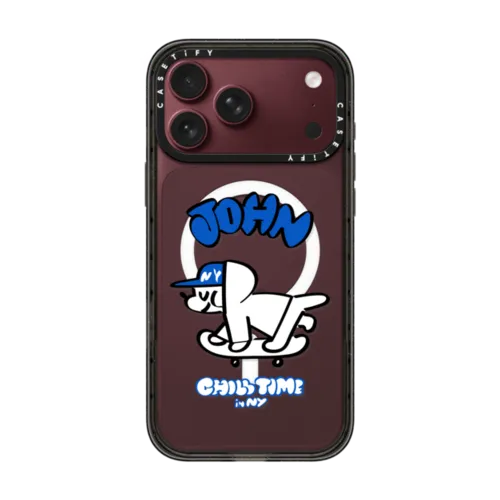 Skater JOHN – CASETiFY