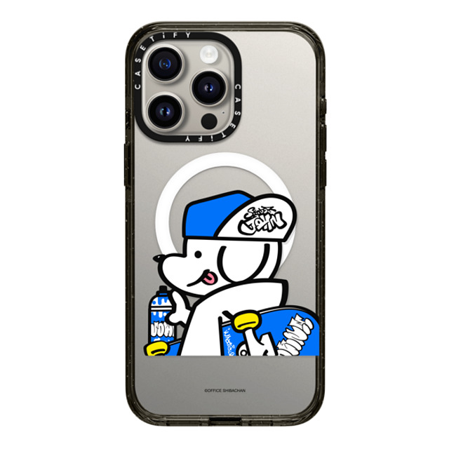 Skater JOHN x CASETiFY iPhone 15 Pro Max Case Dog,Sport Black Impact Case MagSafe Compatible What's UP JOHN! (Graffiti) Back to School Skater JOHN x CASETiFY iPhone 15 Pro Max Case Dog,Sport Black Impact Case MagSafe Compatible What's UP JOHN! (Graffiti) Back to School