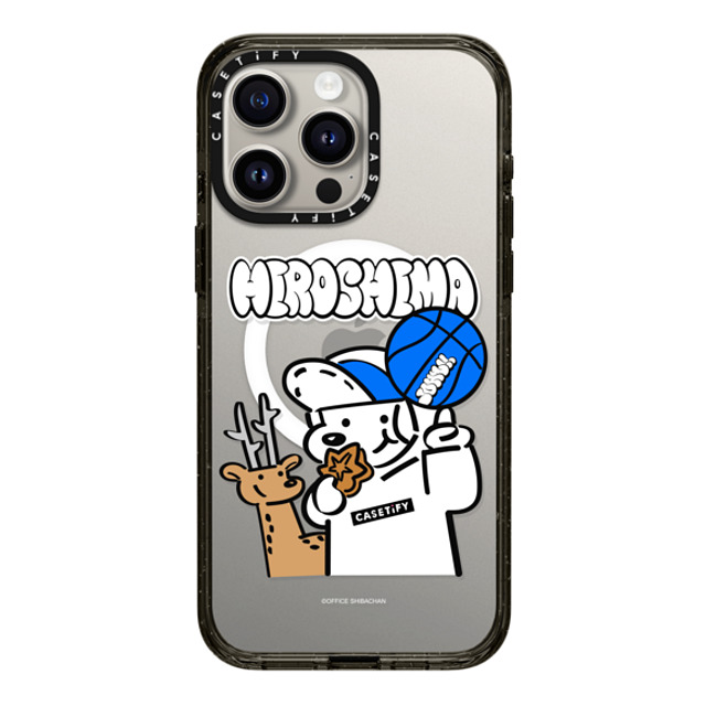 Skater JOHN x CASETiFY iPhone 15 Pro Max Case Black Impact Case MagSafe Compatible SAKTER JOHN (HIROSHIMA TRIP02) Mother's Day Skater JOHN x CASETiFY iPhone 15 Pro Max Case Black Impact Case MagSafe Compatible SAKTER JOHN (HIROSHIMA TRIP02) Mother's Day