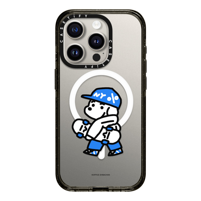 Skater JOHN x CASETiFY iPhone 15 Pro Case Dog,Sport Black Impact Case MagSafe Compatible mini JOHN (Skater) Back to School Skater JOHN x CASETiFY iPhone 15 Pro Case Dog,Sport Black Impact Case MagSafe Compatible mini JOHN (Skater) Back to School