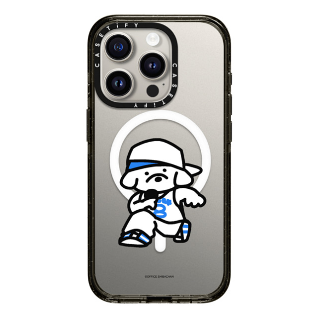 Skater JOHN x CASETiFY iPhone 15 Pro Case Dog,Sport Black Impact Case MagSafe Compatible mini JOHN (Rapper) Mother's Day Skater JOHN x CASETiFY iPhone 15 Pro Case Dog,Sport Black Impact Case MagSafe Compatible mini JOHN (Rapper) Mother's Day
