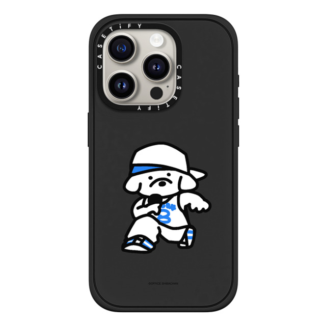 Skater JOHN x CASETiFY iPhone 15 Pro Case Dog,Sport Matte Black Impact Case MagSafe Compatible mini JOHN (Rapper) Back to School Skater JOHN x CASETiFY iPhone 15 Pro Case Dog,Sport Matte Black Impact Case MagSafe Compatible mini JOHN (Rapper) Back to School