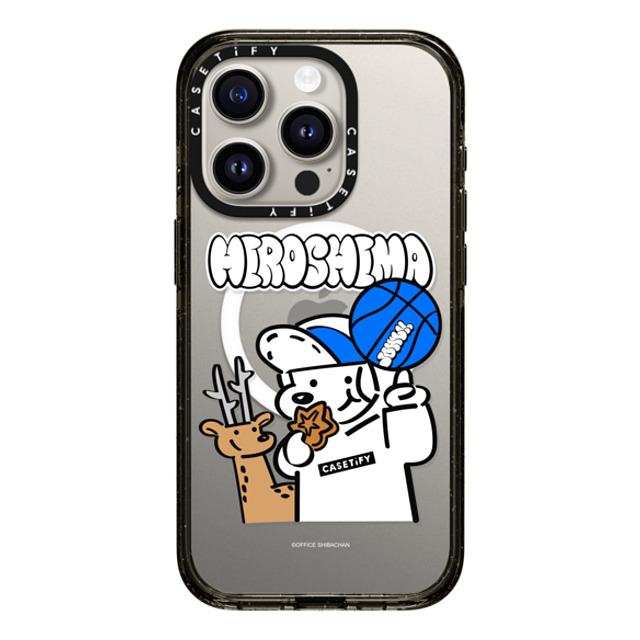 Skater JOHN x CASETiFY iPhone 15 Pro Case Black Impact Case MagSafe Compatible Skater JOHN (HIROSHIMA TRIP02) Back to School Skater JOHN x CASETiFY iPhone 15 Pro Case Black Impact Case MagSafe Compatible Skater JOHN (HIROSHIMA TRIP02) Back to School