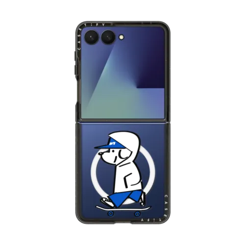 Galaxy Z Flip7 - Skater JOHN (Hello my friend)