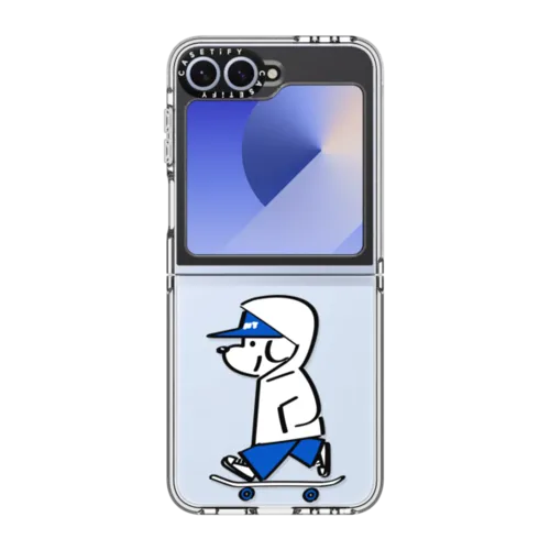 Galaxy Z Flip6 - Skater JOHN (Hello my friend)