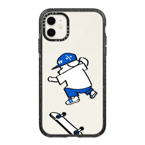 iPhone 11 - Skater JOHN -Hello my friend 02