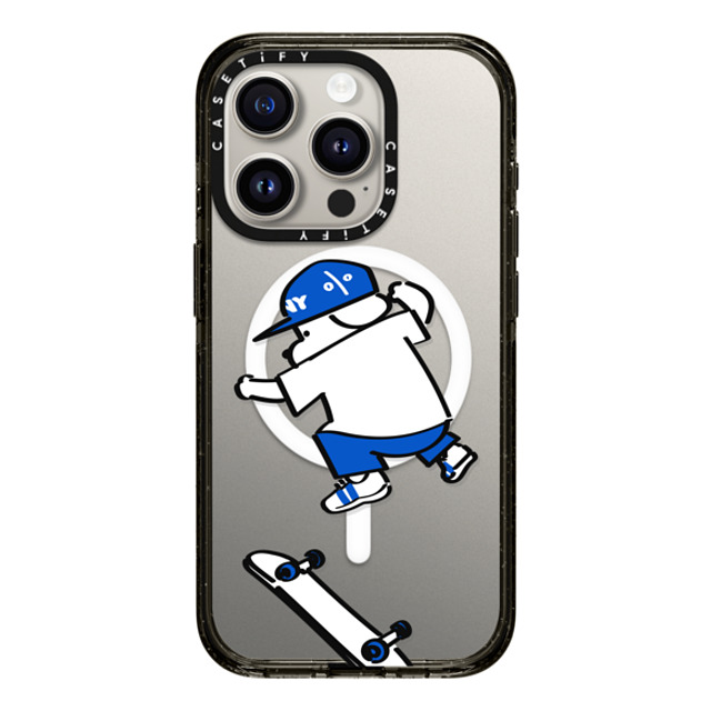Skater JOHN x CASETiFY iPhone 15 Pro Case Dog,Sport Black Impact Case MagSafe Compatible Skater JOHN -Hello my friend 02 Mother's Day Skater JOHN x CASETiFY iPhone 15 Pro Case Dog,Sport Black Impact Case MagSafe Compatible Skater JOHN -Hello my friend 02 Mother's Day