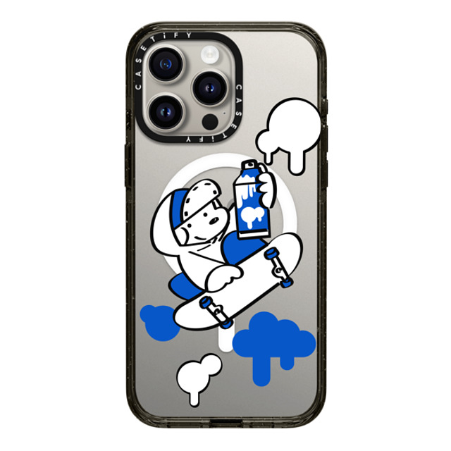 Skater JOHN x CASETiFY iPhone 15 Pro Max Case Dog,Sport Black Impact Case MagSafe Compatible Skater JOHN -Hello my friend 03 Mother's Day Skater JOHN x CASETiFY iPhone 15 Pro Max Case Dog,Sport Black Impact Case MagSafe Compatible Skater JOHN -Hello my friend 03 Mother's Day