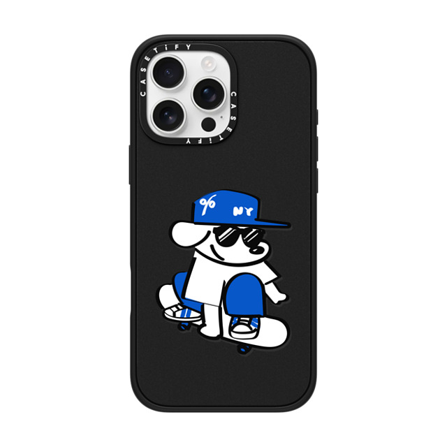 Skater JOHN x CASETiFY iPhone 16 Pro Max Case Dog,Sport Matte Black Impact Case MagSafe Compatible Skater JOHN -Hello my friend 01 Mother's Day Skater JOHN x CASETiFY iPhone 16 Pro Max Case Dog,Sport Matte Black Impact Case MagSafe Compatible Skater JOHN -Hello my friend 01 Mother's Day