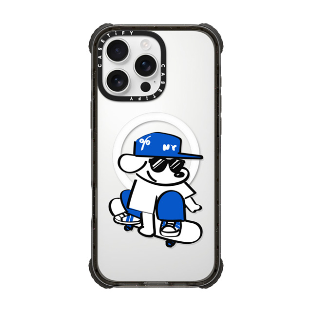Skater JOHN x CASETiFY iPhone 16 Pro Max Case Dog,Sport Black ウルトラ インパクトケース MagSafe 対応 Skater JOHN -Hello my friend 01 Mother's Day Skater JOHN x CASETiFY iPhone 16 Pro Max Case Dog,Sport Black ウルトラ インパクトケース MagSafe 対応 Skater JOHN -Hello my friend 01 Mother's Day