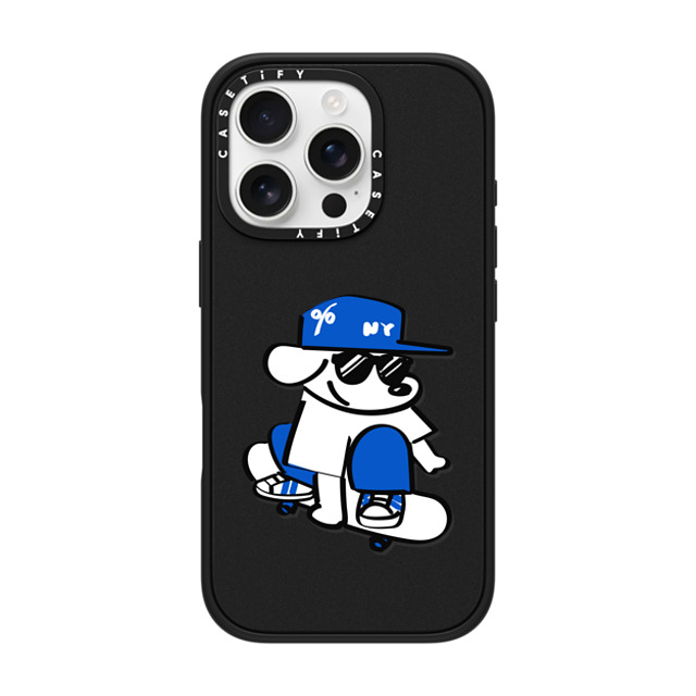 Skater JOHN x CASETiFY iPhone 16 Pro Case Dog,Sport Matte Black Impact Case MagSafe Compatible Skater JOHN -Hello my friend 01 Mother's Day Skater JOHN x CASETiFY iPhone 16 Pro Case Dog,Sport Matte Black Impact Case MagSafe Compatible Skater JOHN -Hello my friend 01 Mother's Day