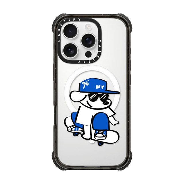 Skater JOHN x CASETiFY iPhone 16 Pro Case Dog,Sport Black ウルトラ インパクトケース MagSafe 対応 Skater JOHN -Hello my friend 01 Mother's Day Skater JOHN x CASETiFY iPhone 16 Pro Case Dog,Sport Black ウルトラ インパクトケース MagSafe 対応 Skater JOHN -Hello my friend 01 Mother's Day