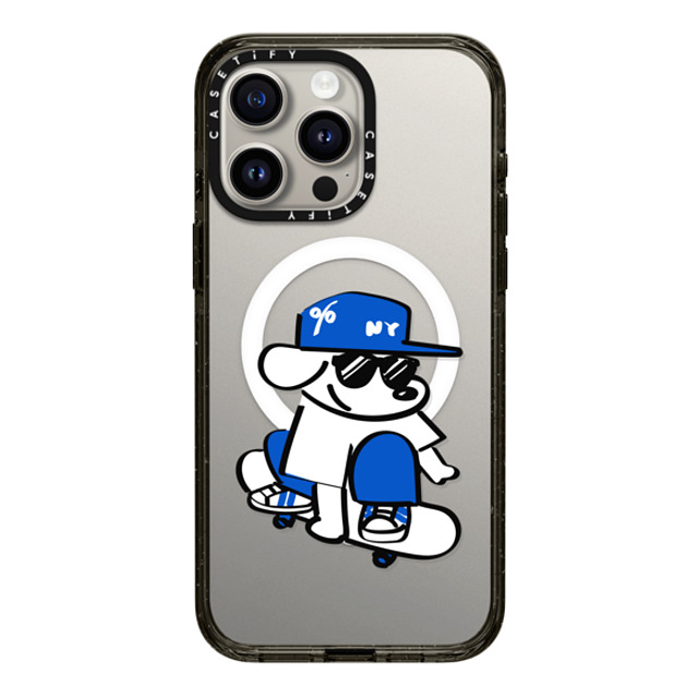 Skater JOHN x CASETiFY iPhone 15 Pro Max Case Dog,Sport Black Impact Case MagSafe Compatible Skater JOHN -Hello my friend 01 Mother's Day Skater JOHN x CASETiFY iPhone 15 Pro Max Case Dog,Sport Black Impact Case MagSafe Compatible Skater JOHN -Hello my friend 01 Mother's Day