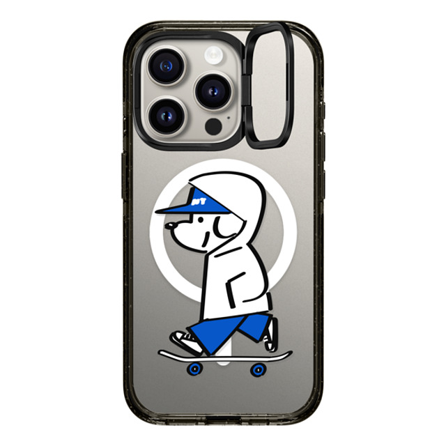Skater JOHN x CASETiFY iPhone 15 Pro Case Black インパクトリングスタンドケース MagSafe対応 Skater JOHN -Hello my friend 04 Skater JOHN x CASETiFY iPhone 15 Pro Case Black インパクトリングスタンドケース MagSafe対応 Skater JOHN -Hello my friend 04