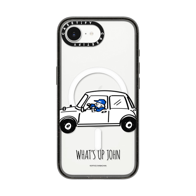 Skater JOHN x CASETiFY iPhone 16e Case Dog,Sport Black Impact Case MagSafe Compatible Skater JOHN (Drive) Back to School Skater JOHN x CASETiFY iPhone 16e Case Dog,Sport Black Impact Case MagSafe Compatible Skater JOHN (Drive) Back to School