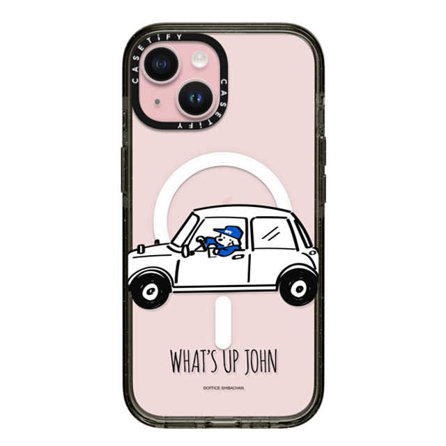 Skater JOHN x CASETiFY iPhone 15 Case Dog,Sport Black Impact Case MagSafe Compatible Skater JOHN (Drive) Back to School Skater JOHN x CASETiFY iPhone 15 Case Dog,Sport Black Impact Case MagSafe Compatible Skater JOHN (Drive) Back to School