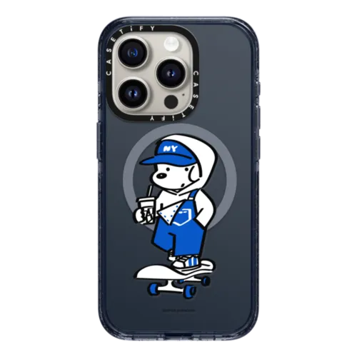 iPhone 15 Pro - Skater JOHN (Overalls)