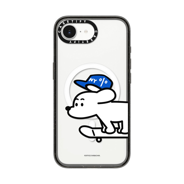 Skater JOHN x CASETiFY iPhone 16e Case Black Impact Case MagSafe Compatible Skater JOHN (Standard) Back to School Skater JOHN x CASETiFY iPhone 16e Case Black Impact Case MagSafe Compatible Skater JOHN (Standard) Back to School