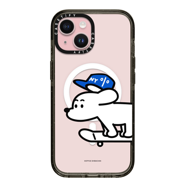 Skater JOHN x CASETiFY iPhone 15 Case Black Impact Case MagSafe Compatible Skater JOHN (Standard) Back to School Skater JOHN x CASETiFY iPhone 15 Case Black Impact Case MagSafe Compatible Skater JOHN (Standard) Back to School
