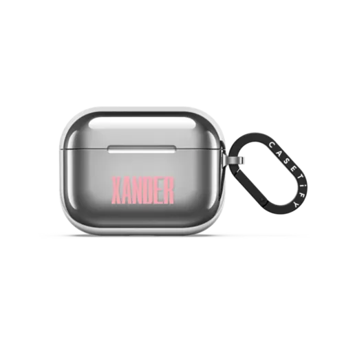 AirPods Pro 3 - Custom Earbuds Case