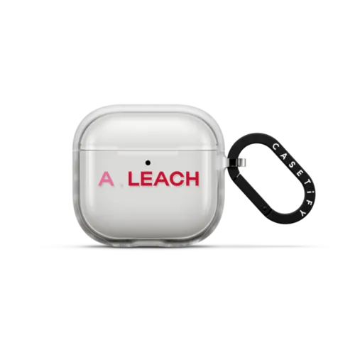 AirPods 4 - Custom Earbuds Case