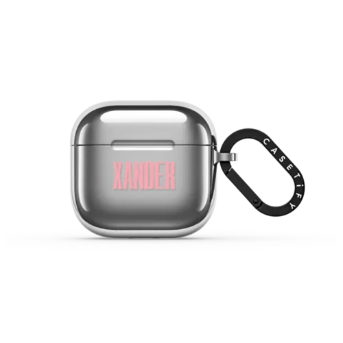 AirPods 4 - Custom Earbuds Case