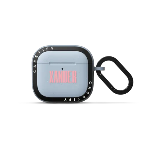 AirPods 4 - Custom Earbuds Case