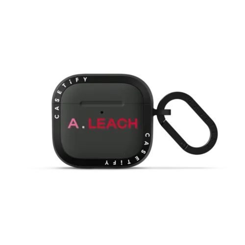 AirPods 4 - Custom Earbuds Case