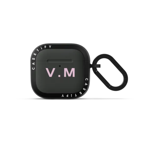 AirPods 4 - Custom Earbuds Case