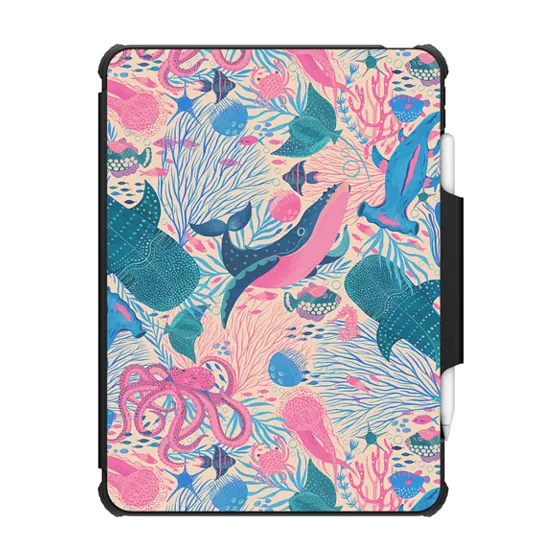Impact Folio iPad Air (4th/5th gen) Case - Cherries Jubilee