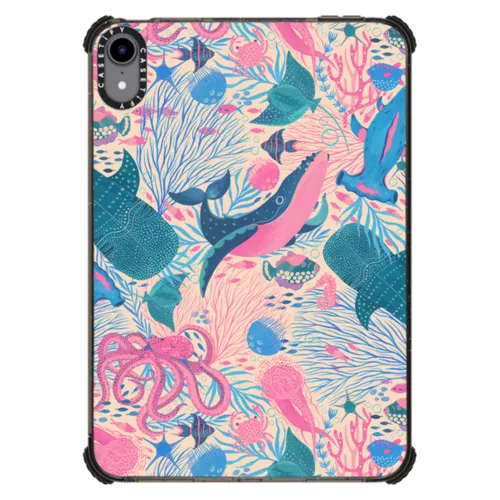 iPad mini (6th gen) - Under the Sea by Grace Andersson