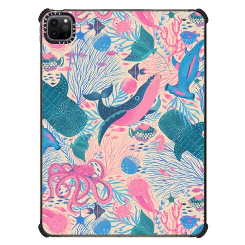 iPad Pro 11-inch (3rd/4th gen) - Under the Sea by Grace Andersson