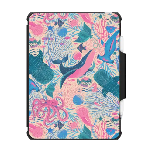 iPad Pro 11-inch (3rd/4th gen) - Under the Sea by Grace Andersson