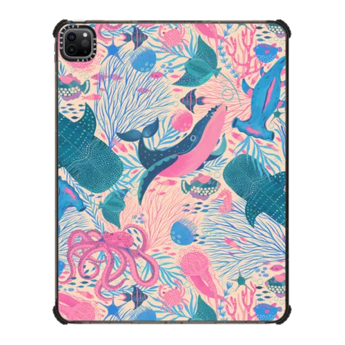 iPad Pro 12.9-inch (5th/6th gen) - Under the Sea by Grace Andersson