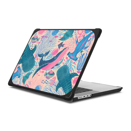 MacBook Pro 16-inch (M1 - M4) - Under the Sea by Grace Andersson