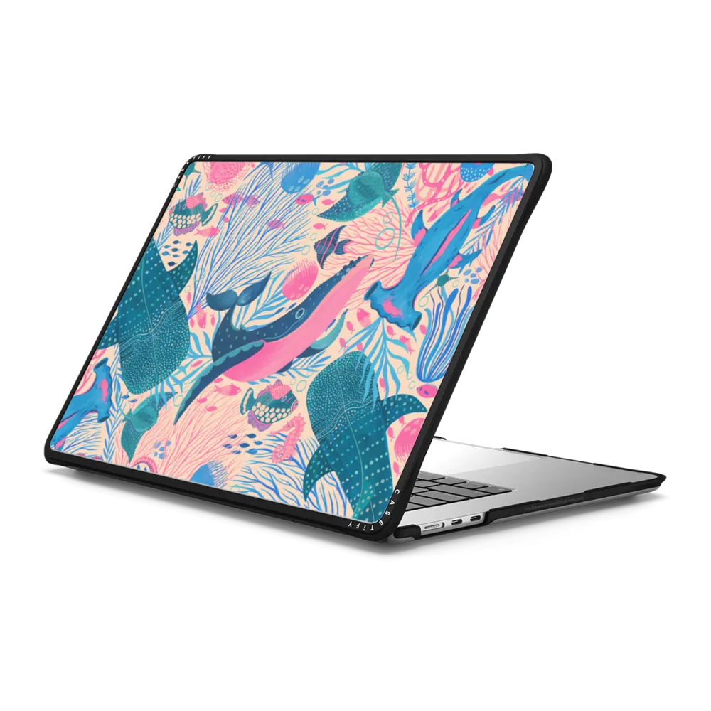 Impact MacBook Air 15" (2023 - 2024) Case - Under the Sea by Grace Andersson