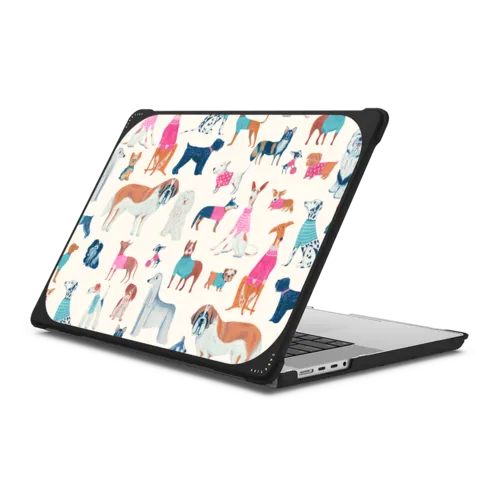 MacBook Pro 16-inch (M1 - M4) - Dogs by Grace Andersson