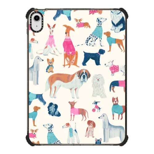 iPad 10.9-inch (10th gen) - Dogs by Grace Andersson