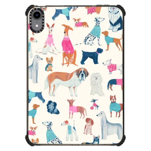 iPad mini (6th gen) - Dogs by Grace Andersson