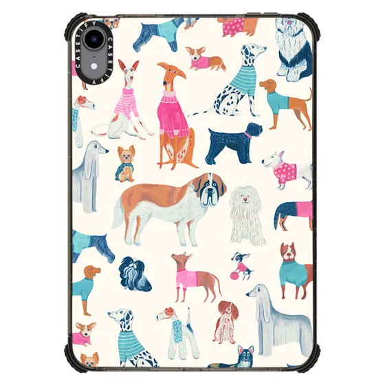 iPad Impact iPad mini (6th gen) Case - Under the Sea by Grace Andersson