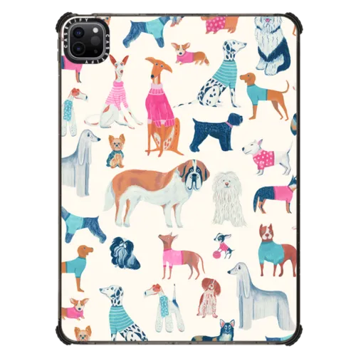 iPad Pro 11-inch (3rd/4th gen) - Dogs by Grace Andersson